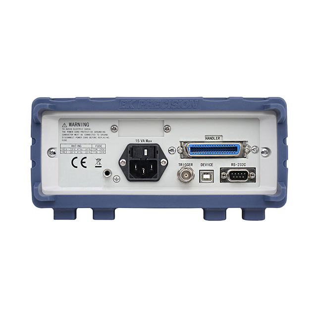 BA6010 B&K Precision  Ausrüstung - Spezialität